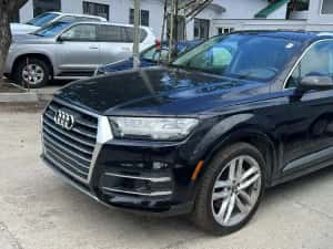 Vand Audi Q7 2018 Benzina 2995 cmc Neavariata — miniatura 9