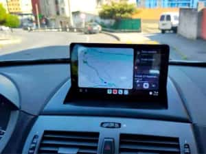Navigatie Android BMW X3 E83 2003-2012 Wifi Bluetooth Carplay 1-8GB — miniatura 6