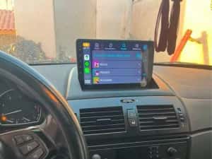 Navigatie Android BMW X3 E83 2003-2012 Wifi Bluetooth Carplay 1-8GB — miniatura 8