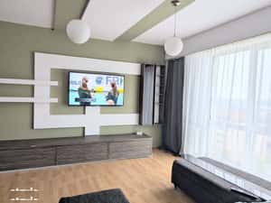 Ioșia Residence-2 camere spațios cu parcare privată!