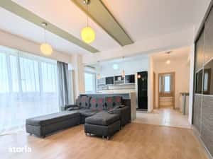 Ioșia Residence-2 camere spațios cu parcare privată! — miniatura 4
