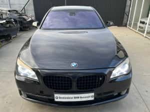 Dezmembrez BMW seria 7 F01 740xd xdrive 5 butoane 306cp de Europa — miniatura 3