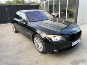 Dezmembrez BMW seria 7 F01 740xd xdrive 5 butoane 306cp de Europa — miniatura 9