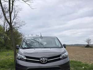Toyota Proace Verso 2019, 137.500 km