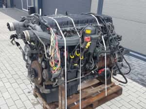 Motor complet camion DAF XF 106, CF EURO 6 440CP MX11 320 H1