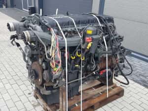 Motor complet camion DAF XF 106, CF EURO 6 440CP MX11 320 H1 — miniatura 3