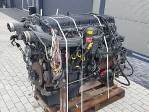 Motor complet camion DAF XF 106, CF EURO 6 440CP MX11 320 H1 — miniatura 5