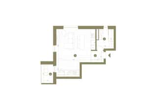 Apartament Studio VIA UNIVERSITATE Arad de la dezvoltator avans 5% — miniatura 4