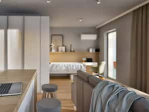 Apartament Studio VIA UNIVERSITATE Arad de la dezvoltator avans 5% — miniatura 6