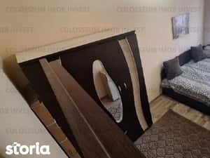 Apartament 2 camere, decomandat, etaj 2/4, mobilat, zona Tractorul! — miniatura 4