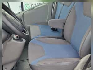 Opel Vivaro Renault  Trafiv 2012 9 loc 2.0 cdti  E5114 cp 264197km clima  2 usi laterale Rate Factură Garantie — miniatura 6