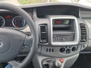 Opel Vivaro Renault  Trafiv 2012 9 loc 2.0 cdti  E5114 cp 264197km clima  2 usi laterale Rate Factură Garantie — miniatura 7