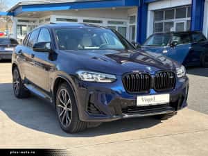 BMW X4 M40 d PANODACH DAB LED KAMERA AHK — miniatura 3