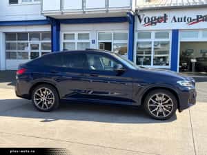 BMW X4 M40 d PANODACH DAB LED KAMERA AHK — miniatura 6