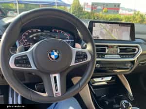 BMW X4 M40 d PANODACH DAB LED KAMERA AHK — miniatura 7