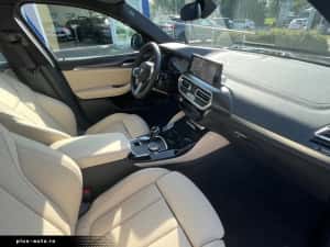 BMW X4 M40 d PANODACH DAB LED KAMERA AHK — miniatura 8