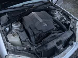 Mercedes S500. 2002. Neinmatriculat. pt. piese. — miniatura 8