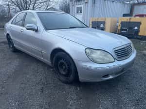 Mercedes S500. 2002. Neinmatriculat. pt. piese. — miniatura 10