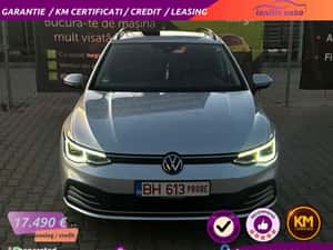 Volkswagen Golf 2.0 TDI SCR Life 2023 — miniatura 2