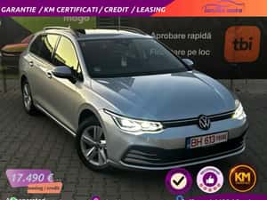 Volkswagen Golf 2.0 TDI SCR Life 2023 — miniatura 3