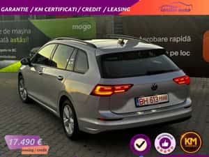 Volkswagen Golf 2.0 TDI SCR Life 2023 — miniatura 4