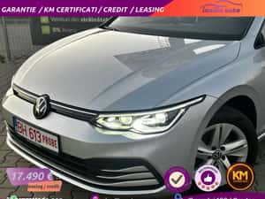 Volkswagen Golf 2.0 TDI SCR Life 2023 — miniatura 6