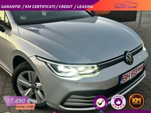 Volkswagen Golf 2.0 TDI SCR Life 2023 — miniatura 7