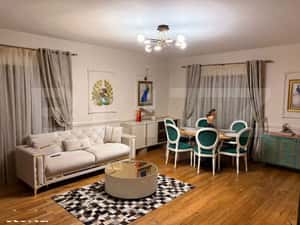 Penthouse de lux 230 mp utili + terasa panoramica 50 mp | Piscina | Gr — miniatura 1