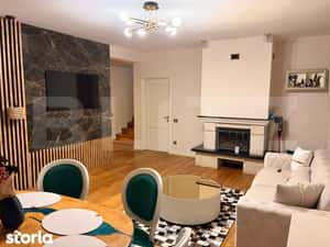 Penthouse de lux 230 mp utili + terasa panoramica 50 mp | Piscina | Gr — miniatura 3