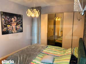 Penthouse de lux 230 mp utili + terasa panoramica 50 mp | Piscina | Gr — miniatura 5