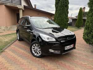 Ford KUGA 2.0tdci* 150cp* 2016* 118k km *Automat!!! — miniatura 4