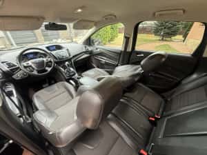 Ford KUGA 2.0tdci* 150cp* 2016* 118k km *Automat!!! — miniatura 6