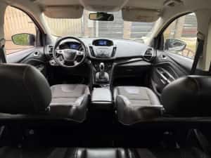 Ford KUGA 2.0tdci* 150cp* 2016* 118k km *Automat!!! — miniatura 7