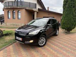 Ford KUGA 2.0tdci* 150cp* 2016* 118k km *Automat!!! — miniatura 10
