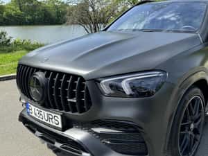 Mercedes-Benz GLE 53 AMG 4MATIC+ MHEV 2020