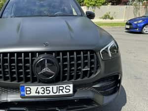 Mercedes-Benz GLE 53 AMG 4MATIC+ MHEV 2020 — miniatura 2