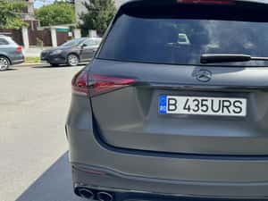 Mercedes-Benz GLE 53 AMG 4MATIC+ MHEV 2020 — miniatura 5