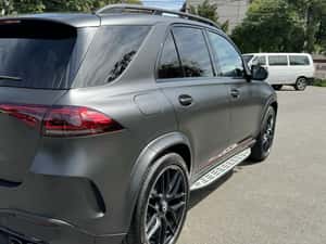 Mercedes-Benz GLE 53 AMG 4MATIC+ MHEV 2020 — miniatura 7