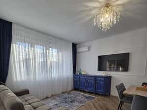 Apartament 3 camere, prima inchiriere, curte, Calea Dorobantilor, zona — miniatura 4
