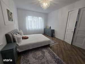 Apartament 3 camere, prima inchiriere, curte, Calea Dorobantilor, zona — miniatura 5