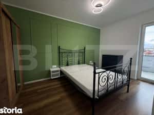 Apartament 2 camere, LUX, Pet Friendly, parcare subterana, zona Iris — miniatura 3