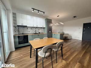 Apartament 2 camere, LUX, Pet Friendly, parcare subterana, zona Iris — miniatura 4