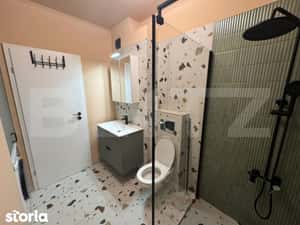 Apartament 2 camere, LUX, Pet Friendly, parcare subterana, zona Iris — miniatura 5