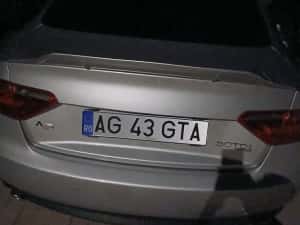 Vand/schimb Audi a5 coupe motor 3000 — miniatura 2