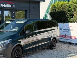 Mercedes-Benz Vito 2.0 Diesel 163 CP Automată 8 Locuri