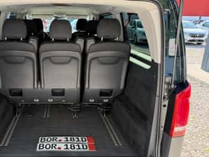 Mercedes-Benz Vito 2.0 Diesel 163 CP Automată 8 Locuri — miniatura 6