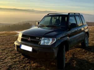 Mitsubishi Pajero Pinin Pininfarina 2.0 GDI 129 CP — miniatura 2