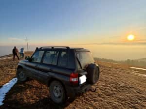 Mitsubishi Pajero Pinin Pininfarina 2.0 GDI 129 CP — miniatura 5