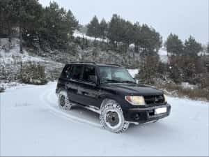Mitsubishi Pajero Pinin Pininfarina 2.0 GDI 129 CP — miniatura 6