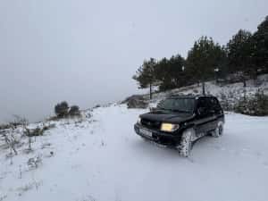Mitsubishi Pajero Pinin Pininfarina 2.0 GDI 129 CP — miniatura 8